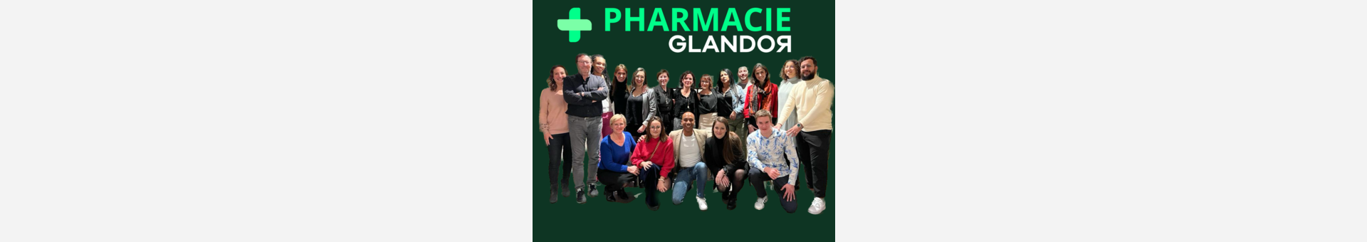 Pharmacie Glandor,CEPET